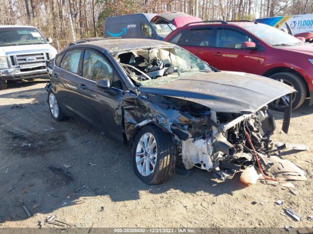 FORD FUSION 2020 3fa6p0luxlr104879