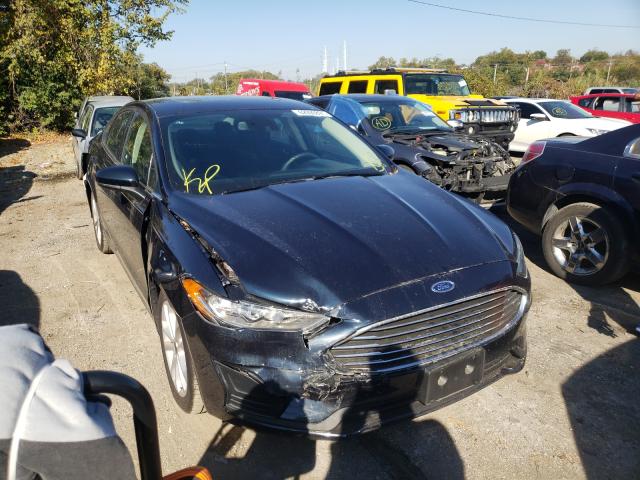 FORD FUSION SE 2020 3fa6p0luxlr104980