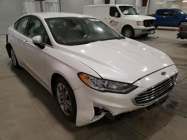 FORD FUSION SE 2020 3fa6p0luxlr112609