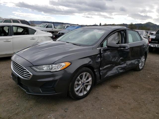 FORD FUSION SE 2020 3fa6p0luxlr114232