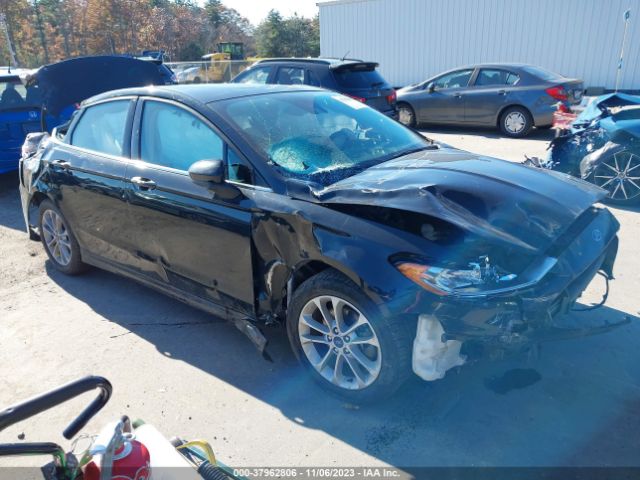 FORD FUSION 2020 3fa6p0luxlr121441