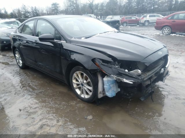 FORD FUSION 2020 3fa6p0luxlr142676