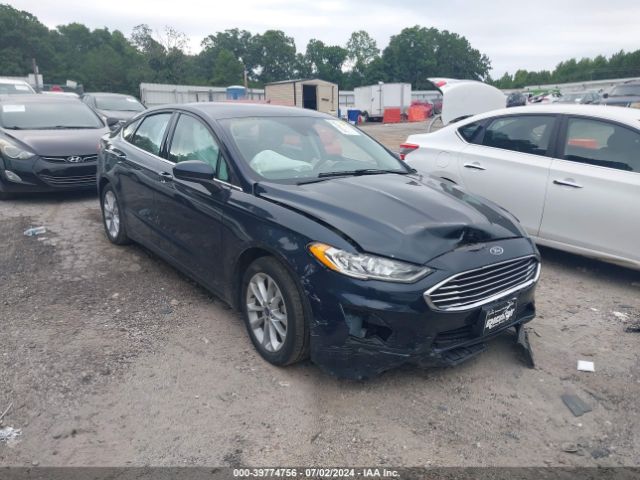 FORD FUSION 2020 3fa6p0luxlr164094