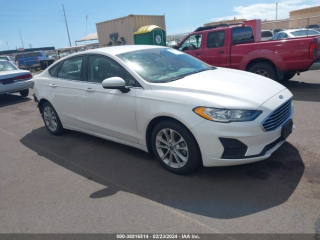 FORD FUSION 2020 3fa6p0luxlr226531