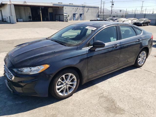 FORD FUSION SE 2020 3fa6p0luxlr231888