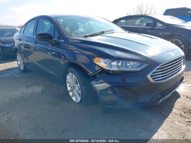 FORD FUSION 2020 3fa6p0luxlr266317