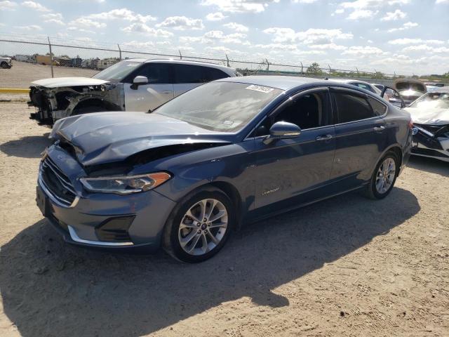 FORD FUSION 2019 3fa6p0mu0kr110557