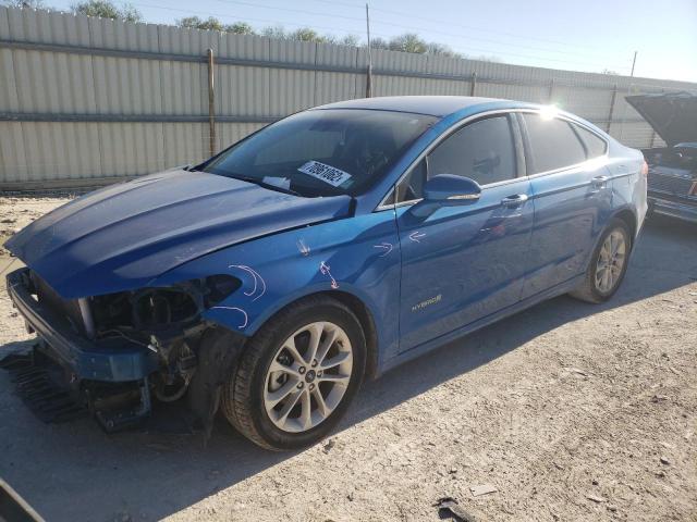 FORD FUSION SEL 2019 3fa6p0mu0kr123664