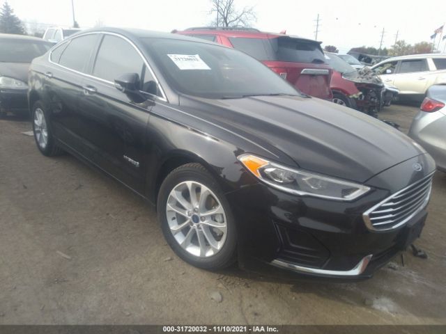 FORD FUSION HYBRID 2019 3fa6p0mu0kr195772