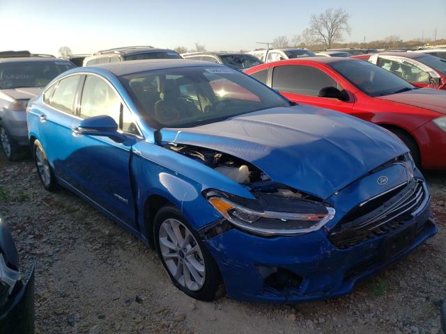 FORD FUSION HYBRID 2019 3fa6p0mu0kr260412