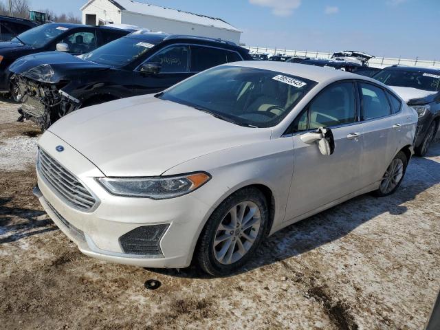 FORD FUSION SEL 2020 3fa6p0mu0lr110799