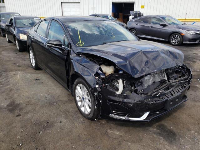 FORD FUSION SEL 2020 3fa6p0mu0lr114755