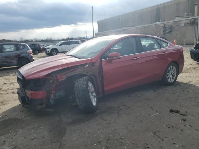 FORD FUSION SEL 2020 3fa6p0mu0lr226908