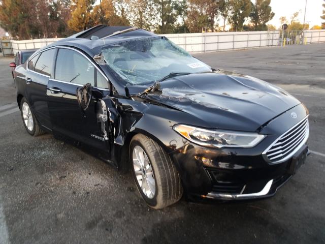 FORD FUSION SEL 2019 3fa6p0mu1kr120675