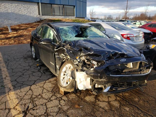 FORD FUSION SEL 2019 3fa6p0mu1kr131918