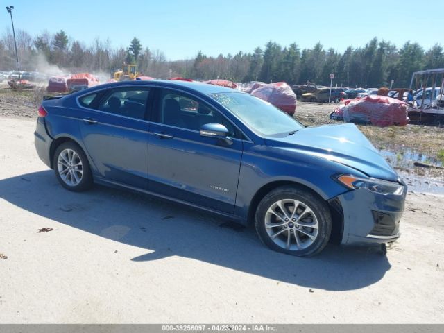 FORD FUSION HYBRID 2019 3fa6p0mu1kr157080