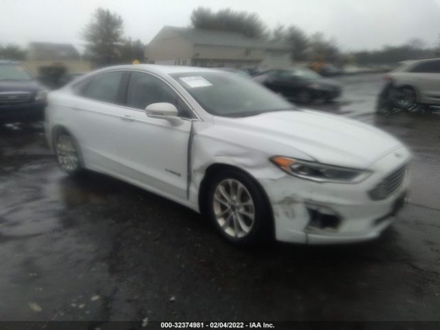 FORD FUSION HYBRID 2019 3fa6p0mu1kr157256