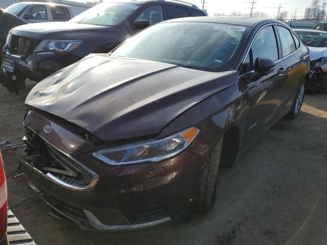 FORD FUSION SEL 2019 3fa6p0mu1kr167348