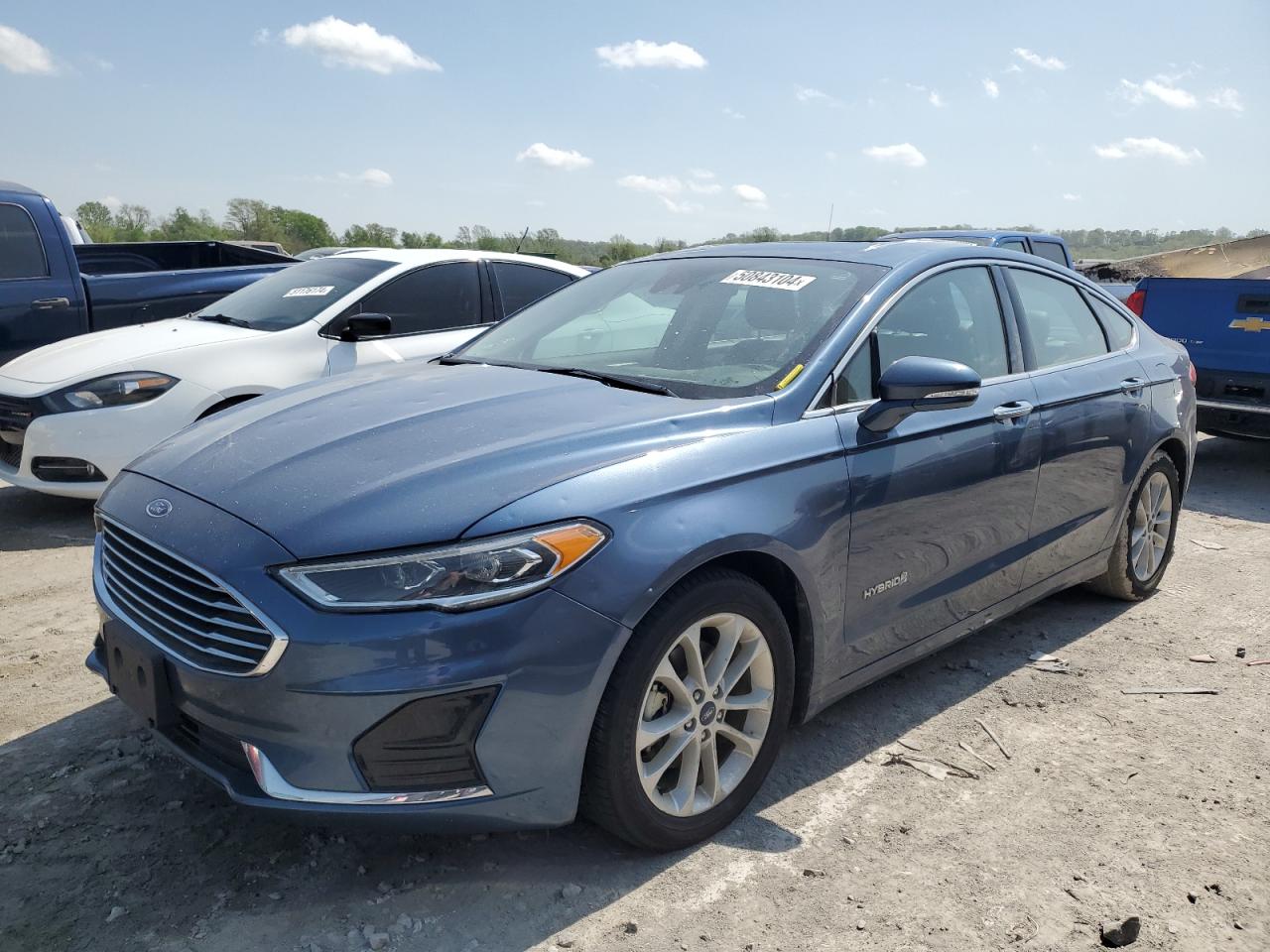 FORD FUSION 2019 3fa6p0mu1kr182982