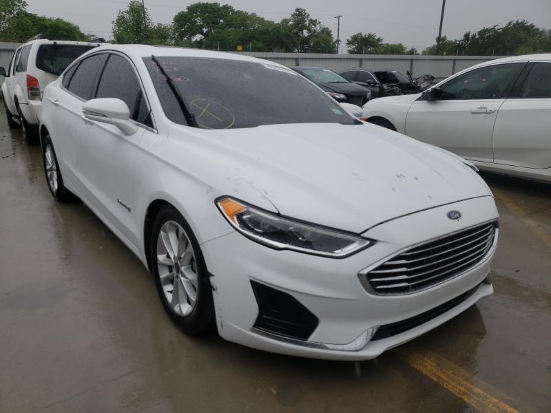 FORD FUSION SEL 2019 3fa6p0mu1kr189642