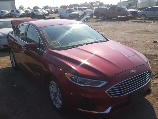 FORD FUSION SEL 2019 3fa6p0mu1kr214684