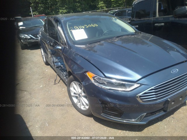 FORD FUSION HYBRID 2019 3fa6p0mu1kr262623