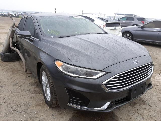 FORD FUSION SEL 2020 3fa6p0mu1lr264745