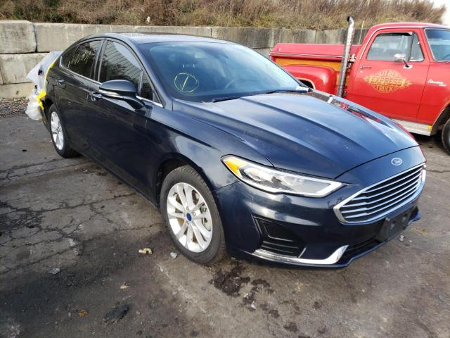 FORD FUSION SEL 2020 3fa6p0mu1lr266074