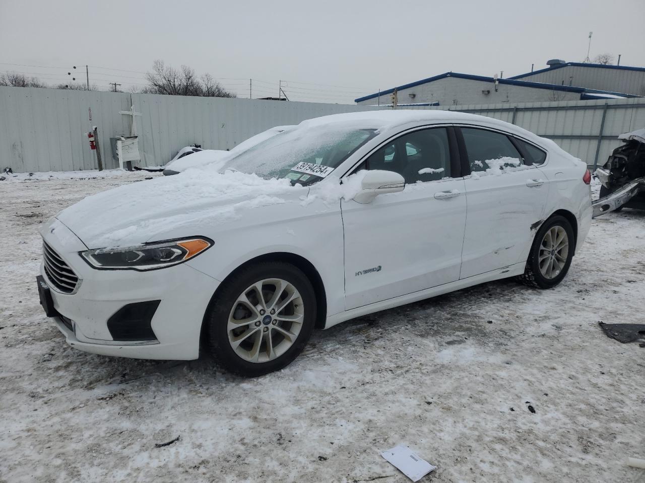 FORD FUSION 2019 3fa6p0mu2kr192193