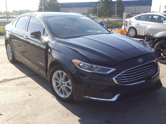 FORD FUSION SEL 2019 3fa6p0mu2kr262436