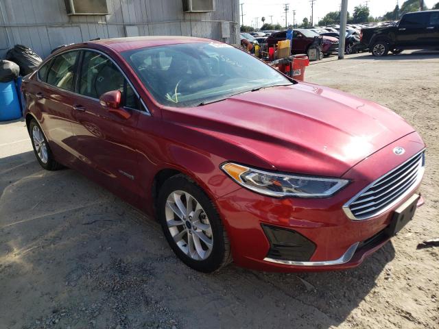 FORD FUSION SEL 2019 3fa6p0mu2kr273873