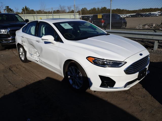 FORD FUSION SEL 2020 3fa6p0mu2lr158465