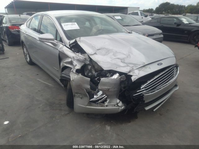 FORD FUSION HYBRID 2019 3fa6p0mu3kr116272