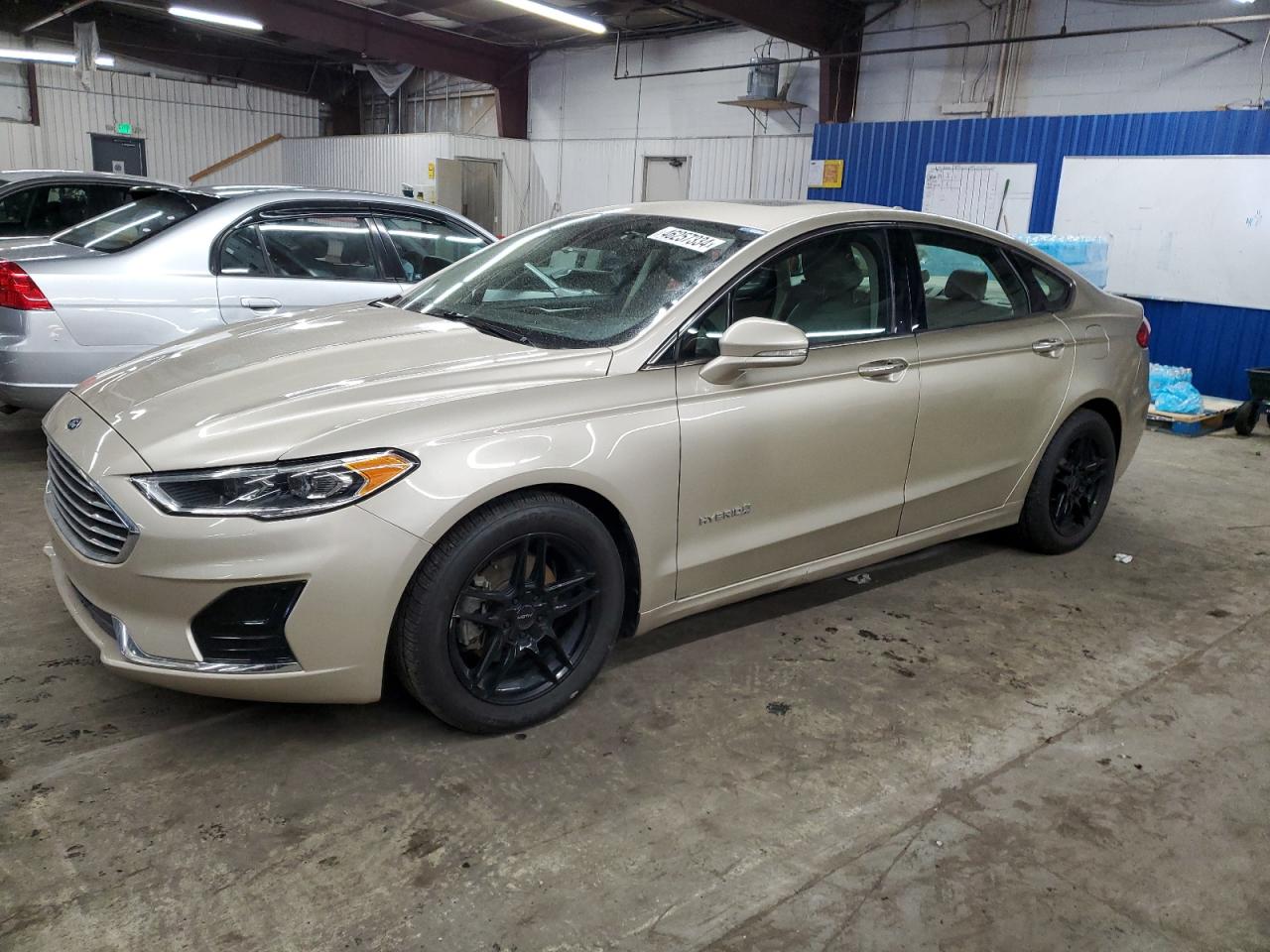 FORD FUSION 2019 3fa6p0mu3kr149675