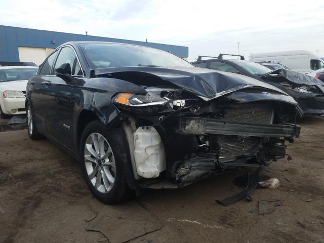 FORD FUSION SEL 2019 3fa6p0mu3kr166881