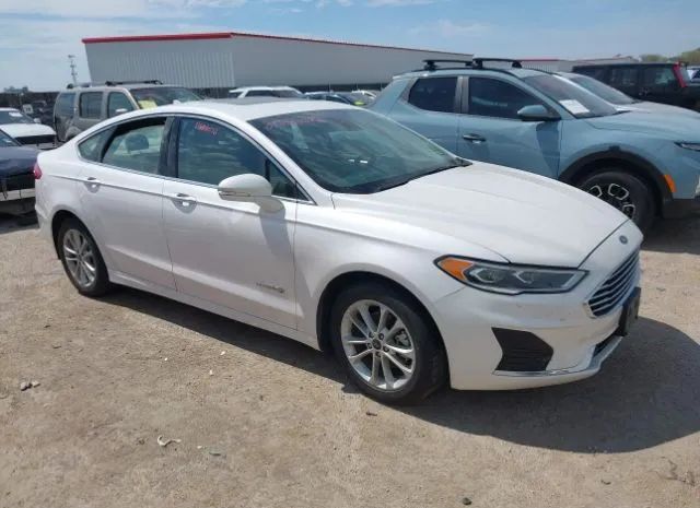 FORD FUSION HYBRID 2019 3fa6p0mu3kr184894