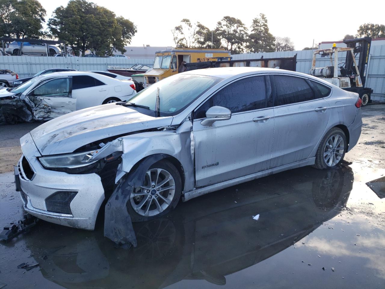 FORD FUSION 2019 3fa6p0mu3kr189609