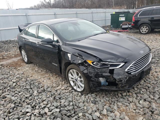 FORD FUSION SEL 2019 3fa6p0mu3kr192266