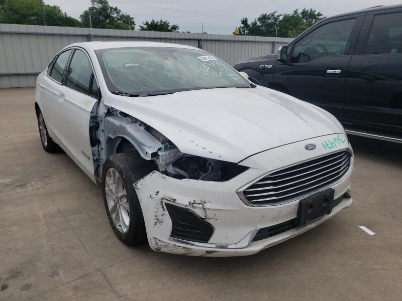 FORD FUSION SEL 2019 3fa6p0mu3kr202925