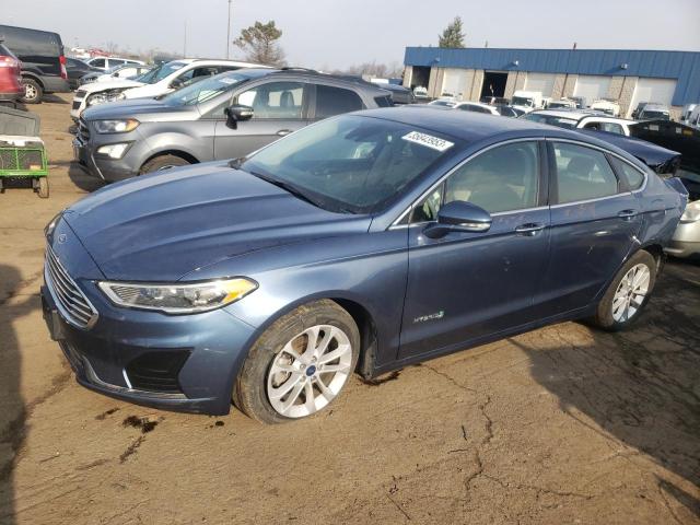 FORD FUSION SEL 2019 3fa6p0mu3kr272859