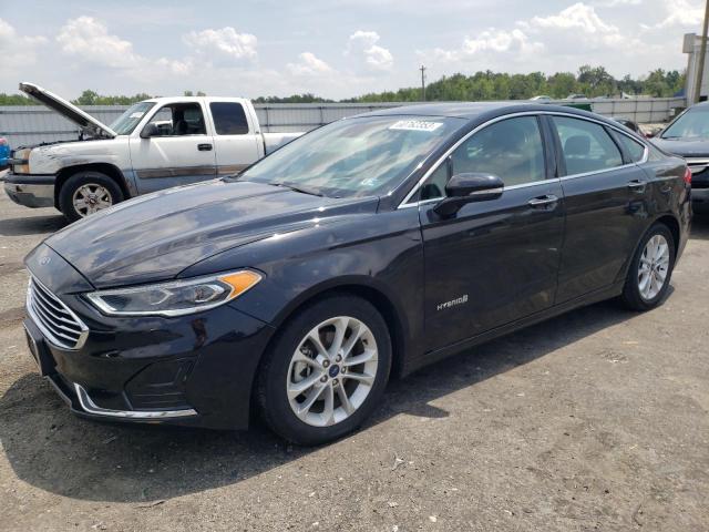 FORD FUSION SEL 2019 3fa6p0mu4kr103885