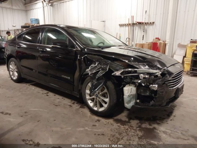 FORD FUSION HYBRID 2019 3fa6p0mu4kr117544