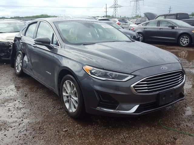 FORD FUSION SEL 2019 3fa6p0mu4kr121013