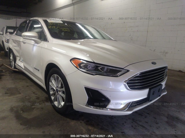 FORD FUSION HYBRID 2019 3fa6p0mu4kr125773