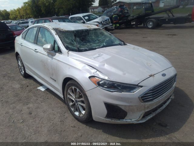 FORD FUSION HYBRID 2019 3fa6p0mu4kr136739