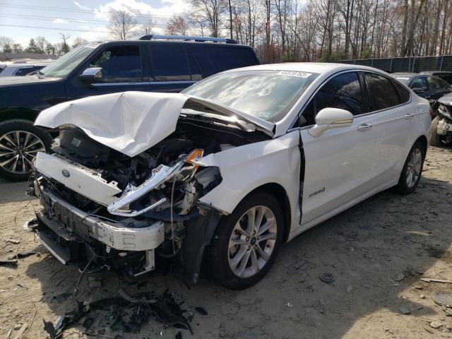 FORD FUSION 2019 3fa6p0mu4kr136904