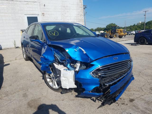 FORD FUSION SEL 2019 3fa6p0mu4kr140385