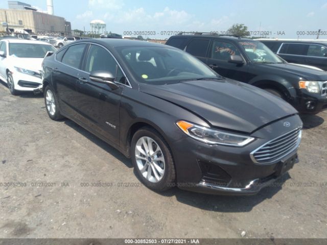 FORD FUSION HYBRID 2019 3fa6p0mu4kr158370