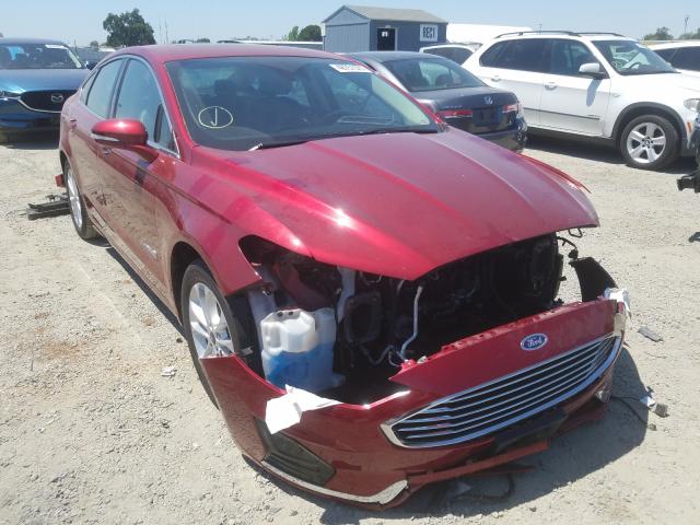 FORD FUSION SEL 2019 3fa6p0mu4kr179266