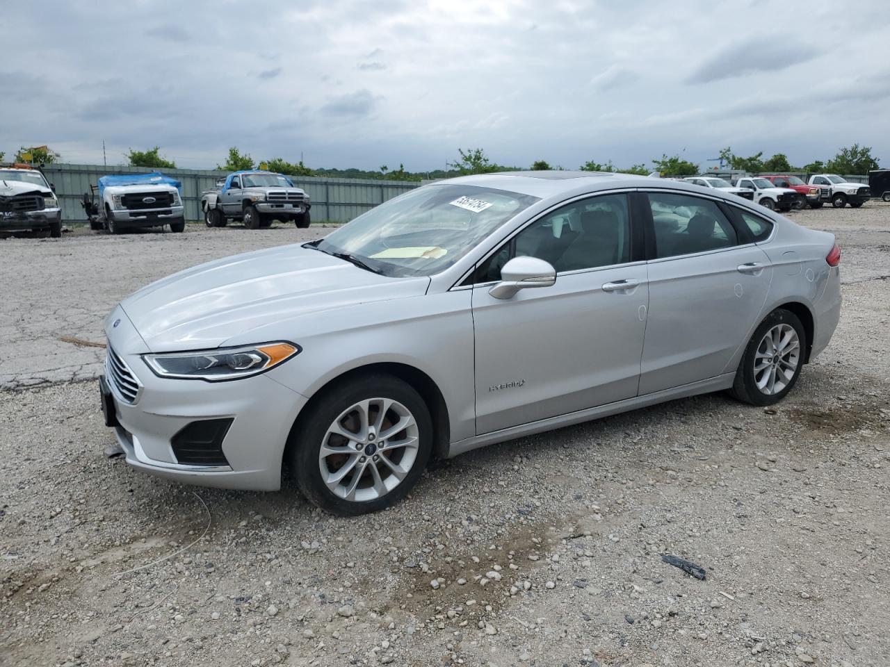 FORD FUSION 2019 3fa6p0mu4kr179896